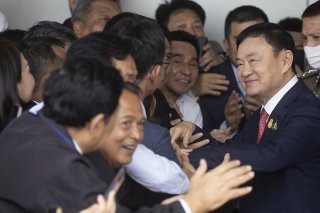Thaksin Shinawatra a passé quinze ans à l'étranger pour échapper à des condamnations.